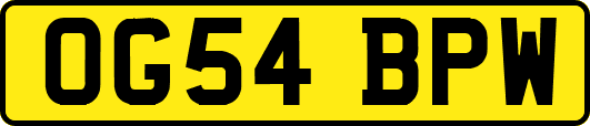 OG54BPW