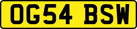 OG54BSW