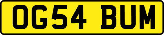 OG54BUM