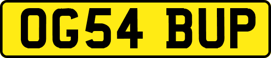 OG54BUP