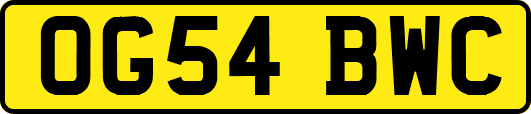 OG54BWC