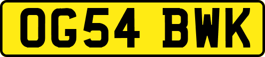 OG54BWK