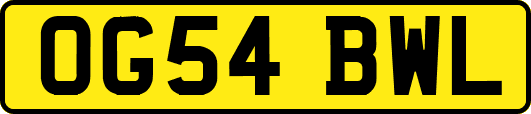 OG54BWL