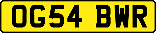 OG54BWR