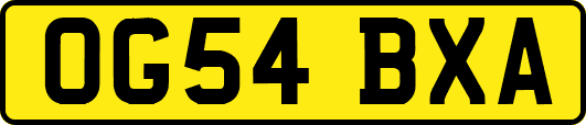 OG54BXA