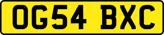 OG54BXC