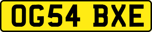 OG54BXE