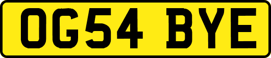 OG54BYE