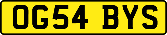 OG54BYS