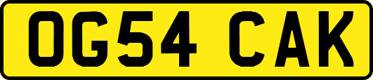 OG54CAK