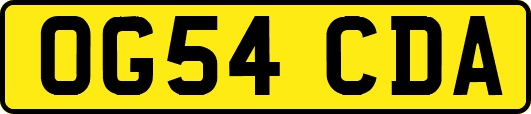OG54CDA