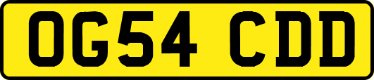 OG54CDD