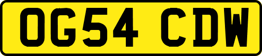 OG54CDW