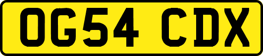 OG54CDX