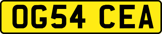 OG54CEA