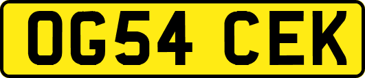 OG54CEK