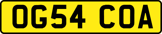 OG54COA