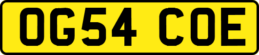 OG54COE