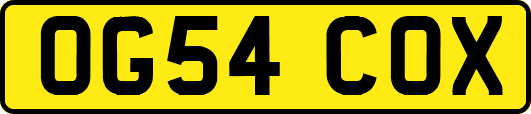 OG54COX