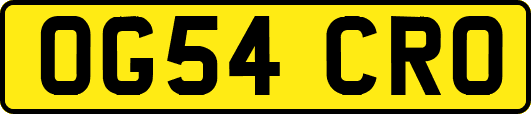 OG54CRO