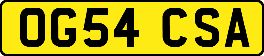 OG54CSA
