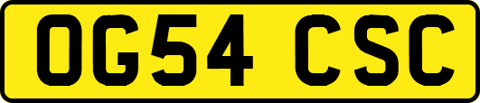 OG54CSC