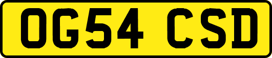 OG54CSD