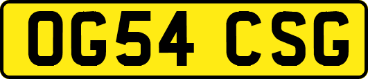 OG54CSG