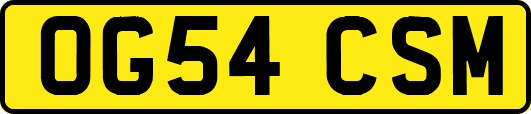 OG54CSM