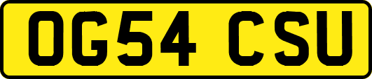 OG54CSU