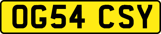 OG54CSY