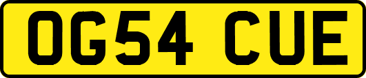 OG54CUE