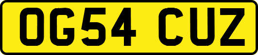 OG54CUZ