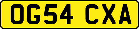 OG54CXA