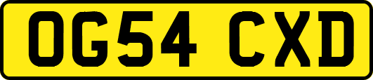 OG54CXD