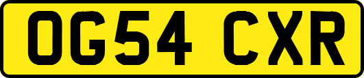 OG54CXR