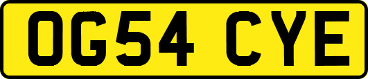 OG54CYE