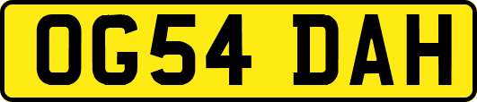 OG54DAH