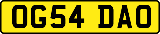 OG54DAO