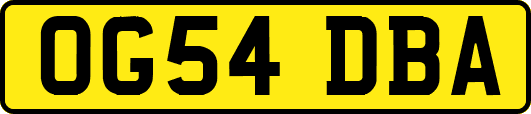 OG54DBA