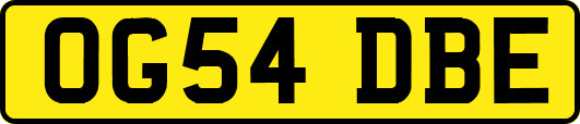 OG54DBE