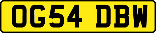 OG54DBW