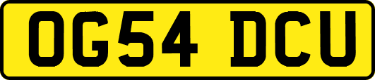 OG54DCU