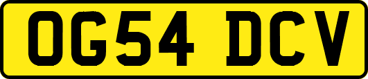 OG54DCV
