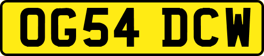 OG54DCW