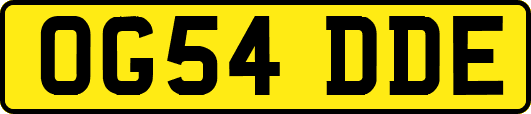 OG54DDE