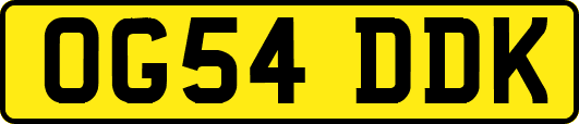 OG54DDK