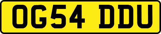 OG54DDU