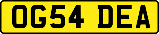 OG54DEA