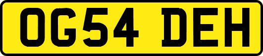 OG54DEH